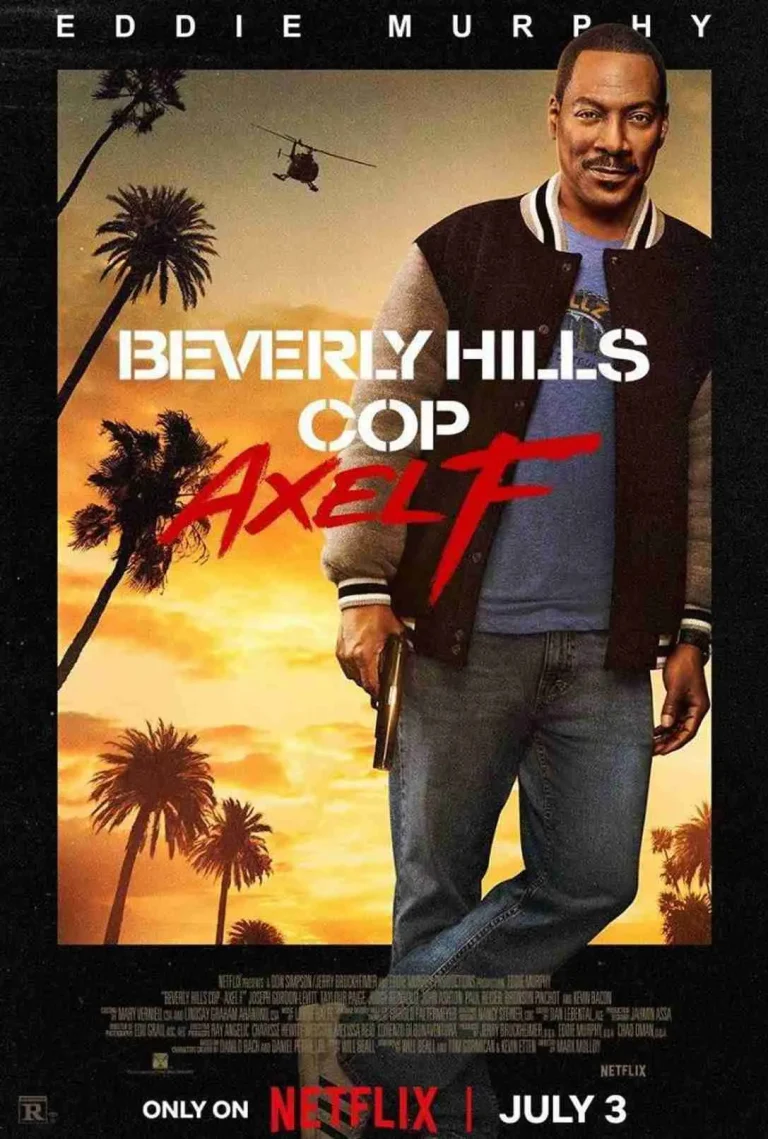 Beverly Hills Cop: Axel F
