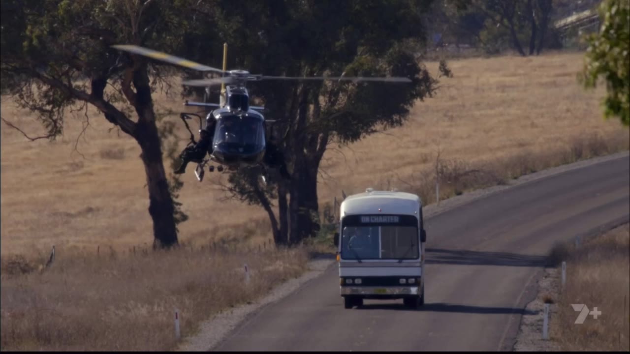 TSOP Bus Ambush