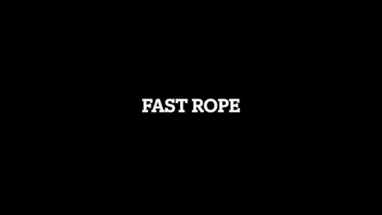 Fast-Rope Insertion
