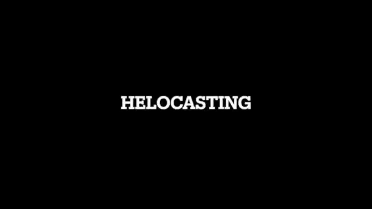 Helocasting