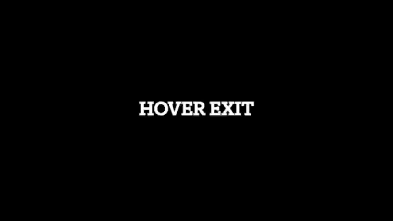 Hover Exit