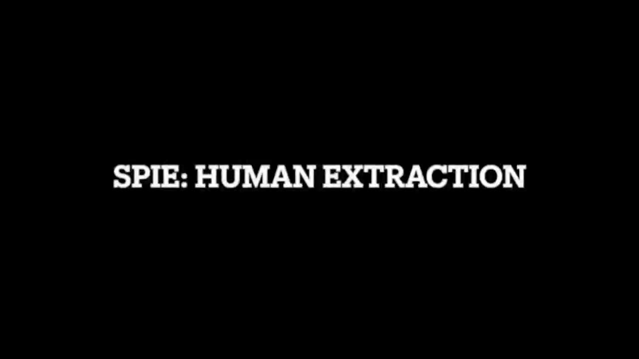 SPIE Human Extraction