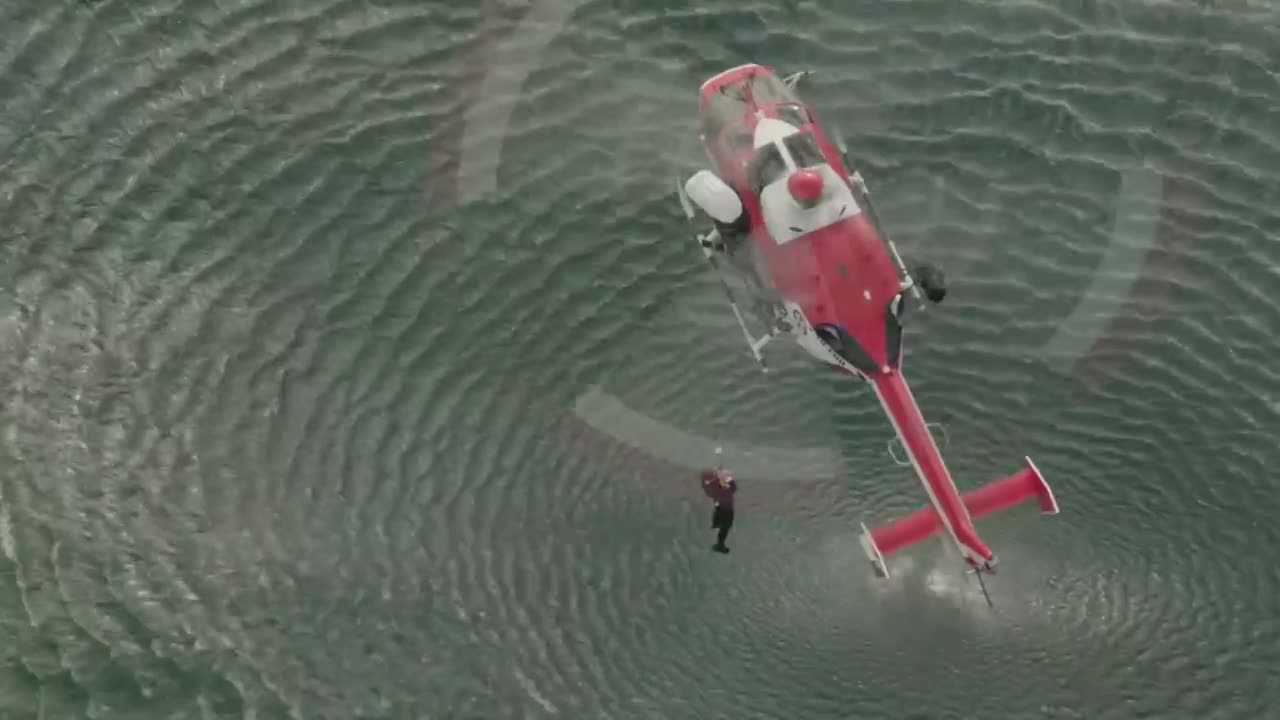 Winching